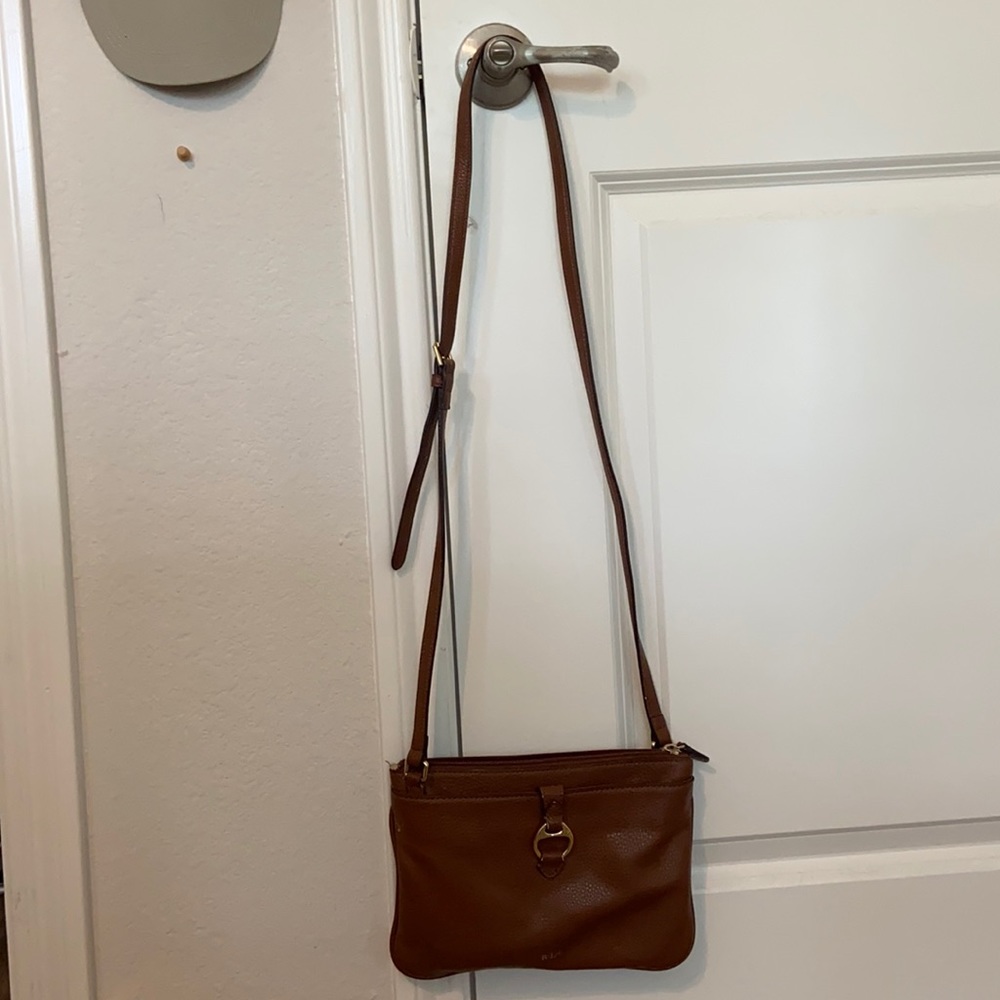 Ralph Lauren Cross Body Purse